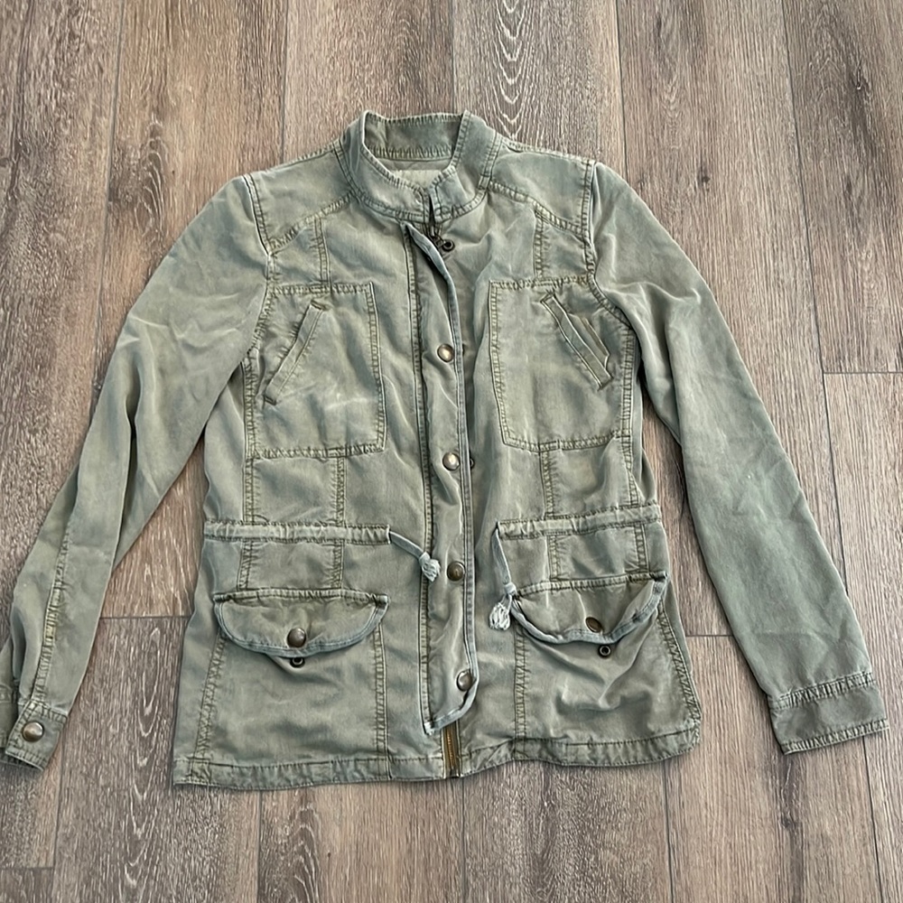Military jacket